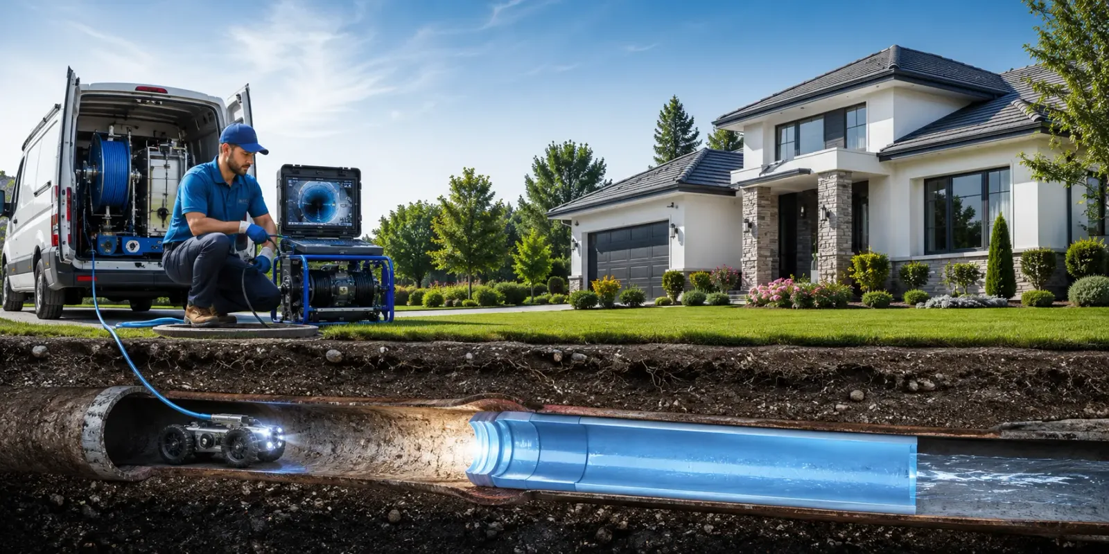 Pipe Relining information for Hartsville, SC