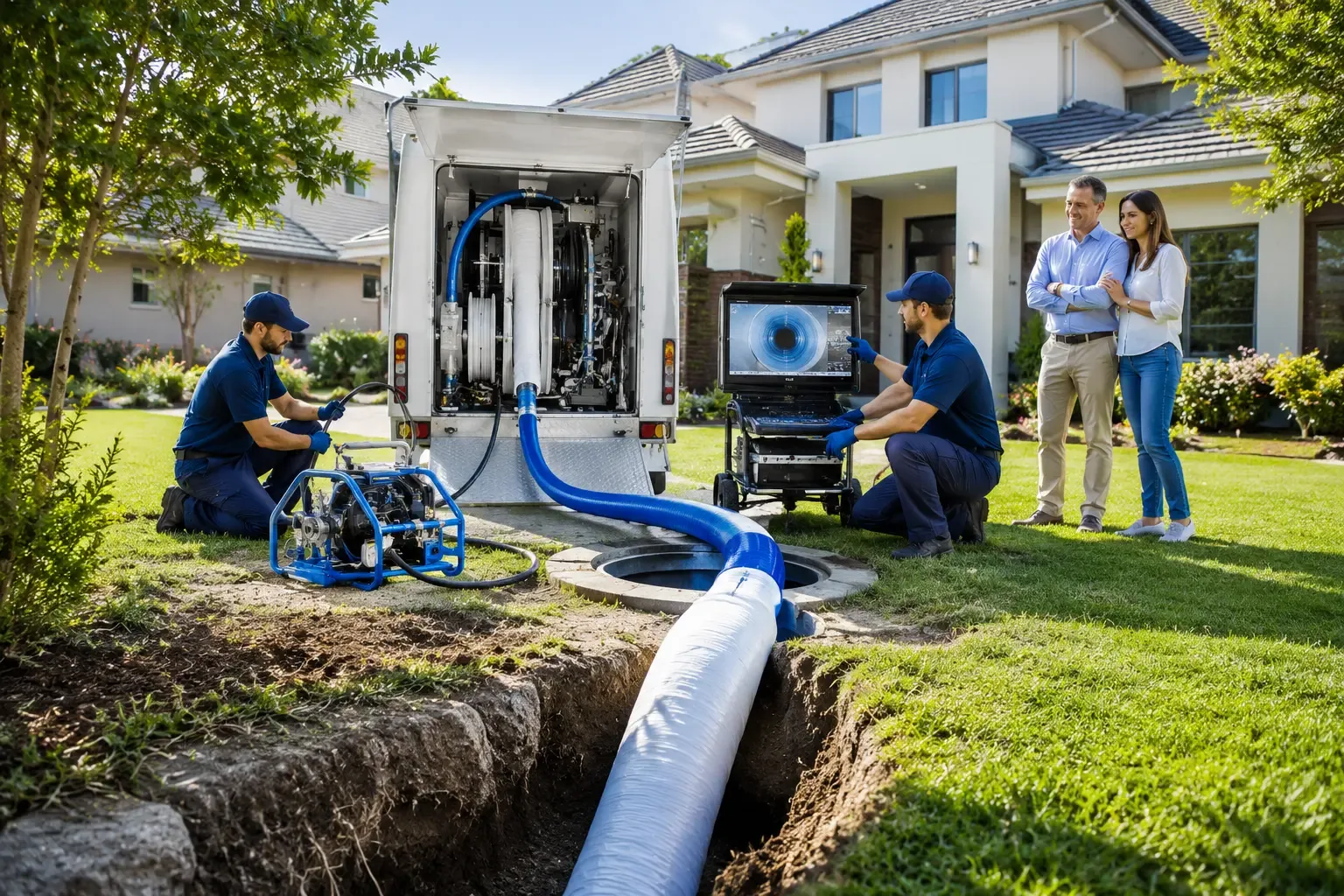 Local Pipe Relining services in Hartsville, SC